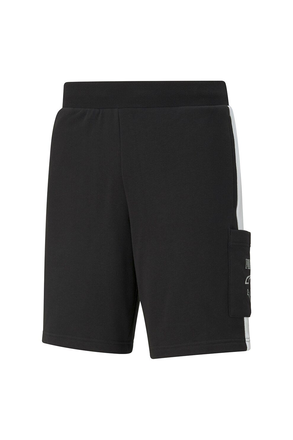 Puma, Bermude sport Rebel 9 '', Negru